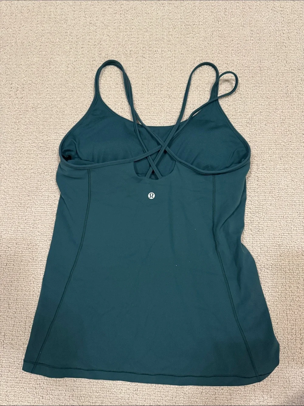 Lululemon Flow Y tank